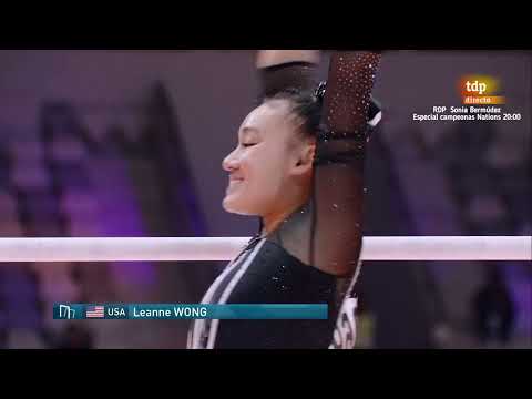 Women All Around FINAL 2025 World Artistic Gymnastics Championships