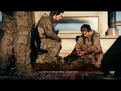 Battle Of New Baghdad - Terminus  Call Of Duty Advance Warfare