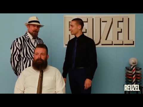 Миниатюра изображения товара Лосьон после бритья Reuzel Wood & Spice Aftershave (100мл)