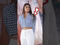 Dimple Hayathi Outfit Price Shortsfeed Dimplehayathi Trendingshorts Viralvideo Viral