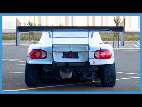 Do You Actually Need Wing Bracing on a Track Car? (Here’s Why I Do)