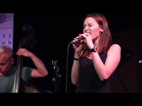 Blue Note Poznań Competition 2018 Julia Jędrzejczak - Chega de Saudade