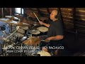 Royal Crown Revue Hey Pachuco Drum Cover Studio Version