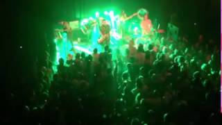 MUTEMATH - "Collapse/Typical" Live in Chicago, IL (09-18-2015)