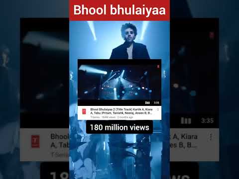 Bhool bhulaiyaa 1 vs bhool bhulaiyaa 2 😲