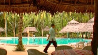 preview picture of video 'Filippine. Resort sull'isola di Siquijor'