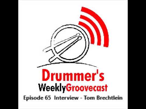 Drummer's Weekly Groovecast Episode 65   Interview   Tom Brechtlein