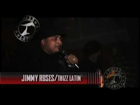 Freddy Chingaz & Jimmy Roses in Portland, OR  - Treal TV Thizz Latin 1.5 