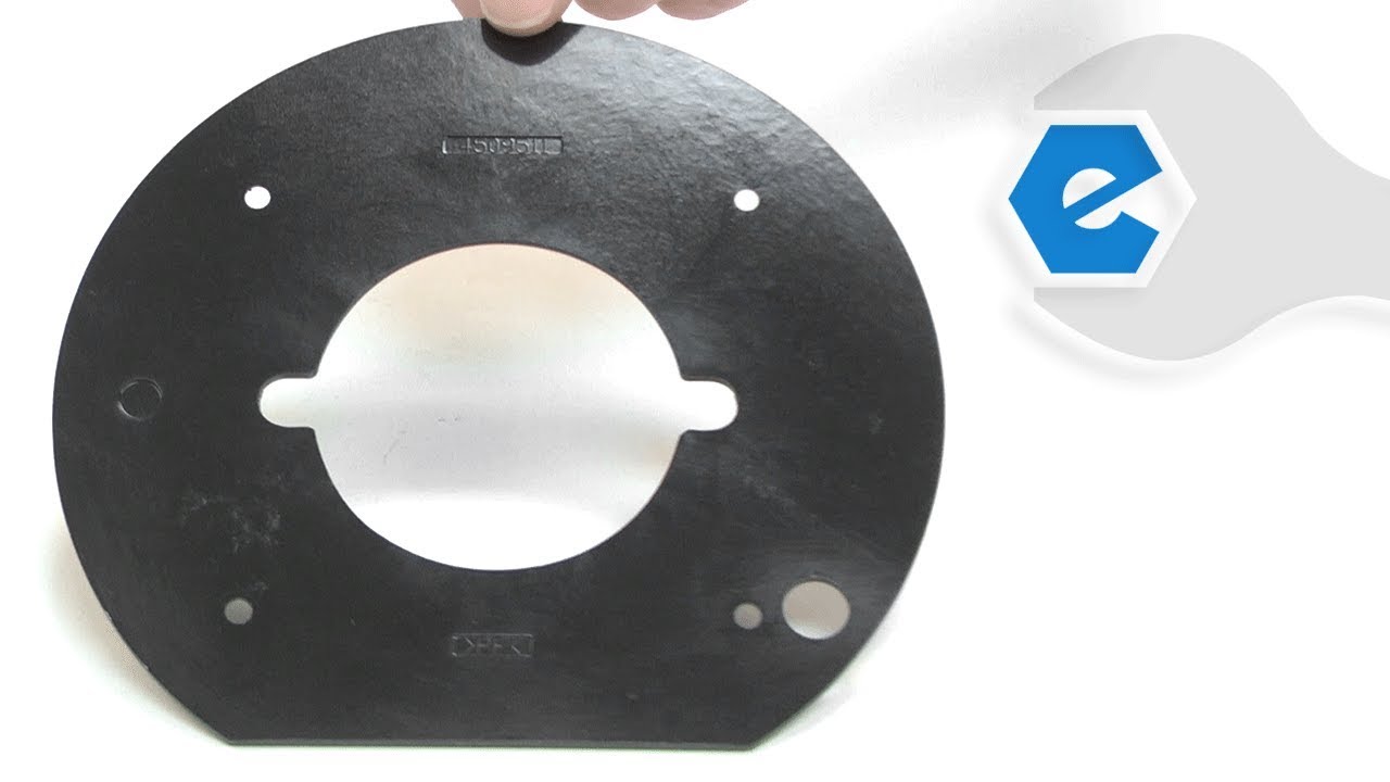 Replacing your Makita Router Base Plate