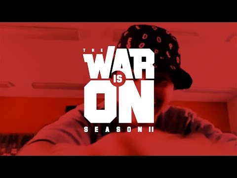 LIL DC - THE WAR IS ON 2 | RAP IS NOW