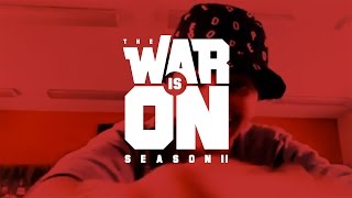 LIL DC - THE WAR IS ON 2 | RAP IS NOW