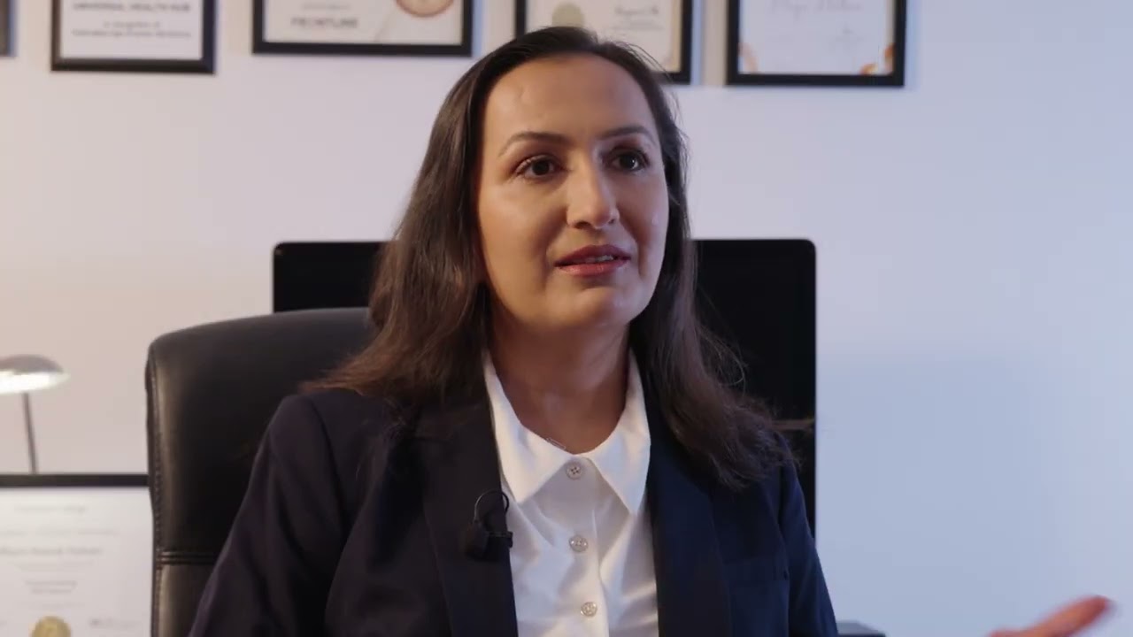 Patient experience design overview video
