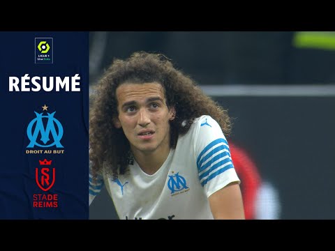 Olympique De Marseille 1-1 Stade de Reims 
