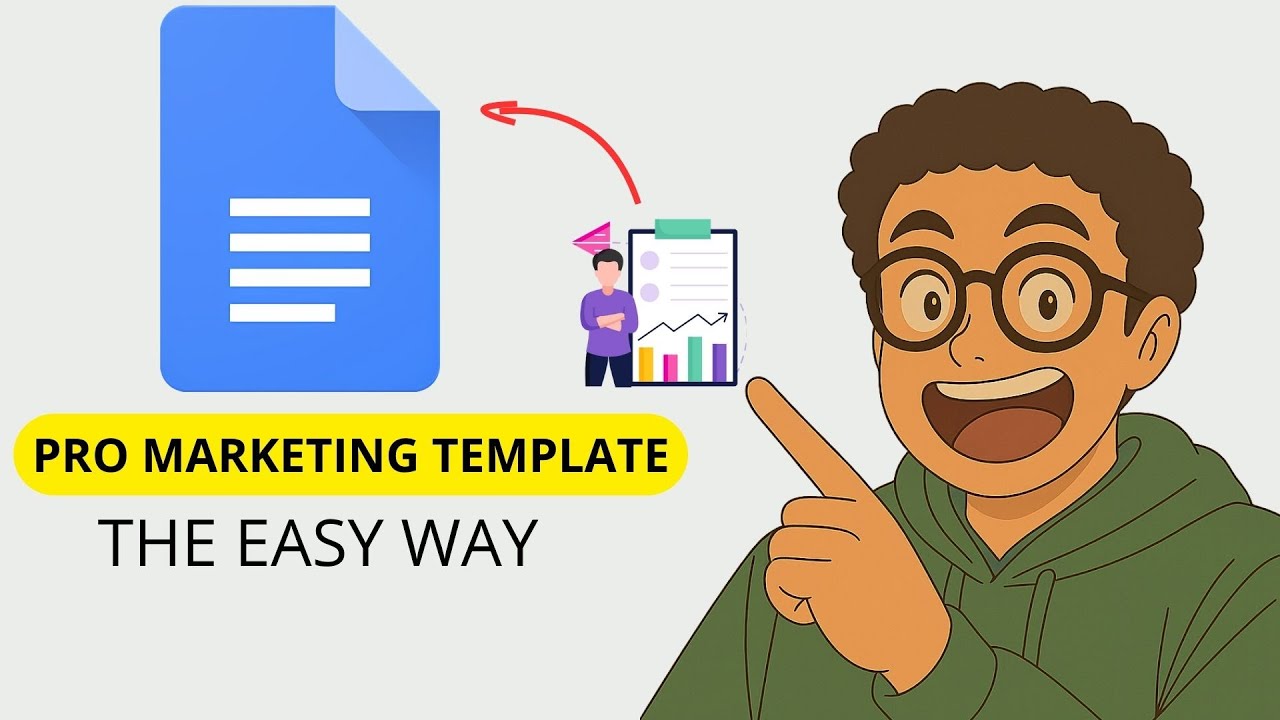 How to Make a Marketing Plan in Google Docs (2026 Template Trick)