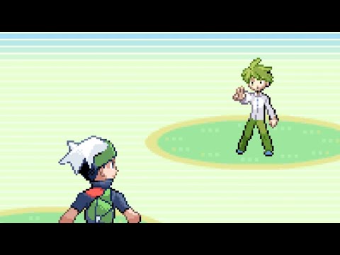 Pokemon Emerald Imperium - vs Wally (2nd Battle, Trick House)