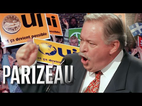 Jacques Parizeau – The man who almost liberated Quebec