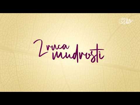 Zrnca mudrosti 1.1.2020. - Valja oprostiti