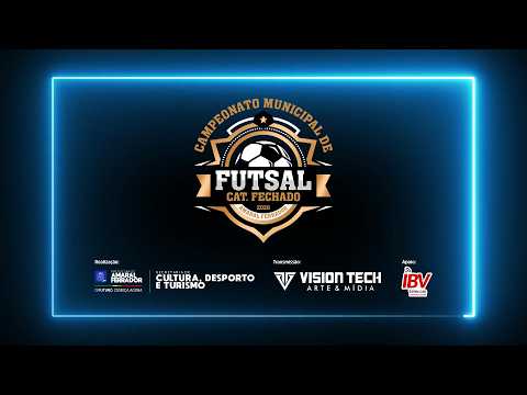FUTSAL 2026 CAT. FECHADO  - AMARAL FERRADOR / RS | 7ª RODADA - SEMI-FINAIS (SÁB - 06/06/26)