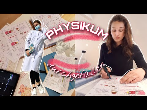 Physikum - Durchfallen & Weitermachen
