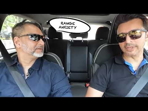 Getting recharged with the Volvo XC40 Recharge