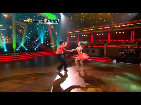 【TVPP】Hyoyeon(SNSD) - Love potion No.9 [Jive], 효연(소녀시대) - 러브 포션 넘버 나인 [탱고] @ Dancing With The Stars