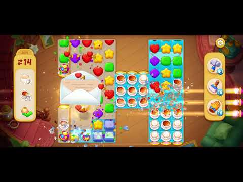 Matchington Mansion Level 3514