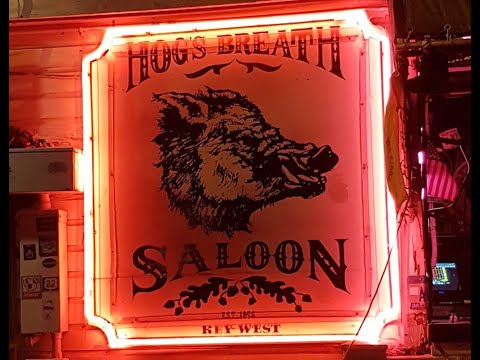 Hogs Breath Mini Bar thumbnail
