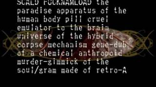 SCALD - Vermiculatus