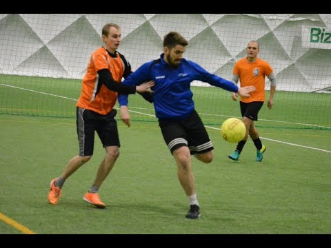 21.12.2017 II Liga D - Sappi vs. Colorex