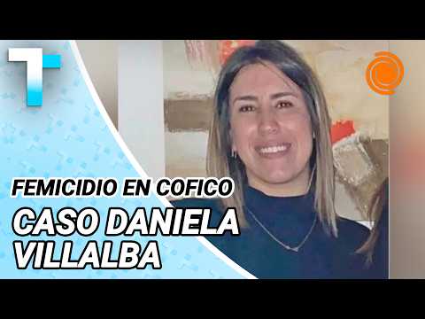 FEMICIDIO en COFICO: buscan a un HOMBRE por el CRIMEN de DANIELA VILLALBA