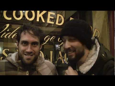 BEARDYMAN & MAD SEAHORSE (Hippocampe Fou) - FREESTYLE