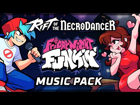 Brace Yourself Games and FridayNightFunkin