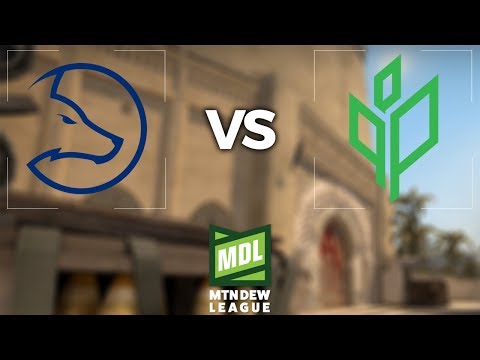 ESEA MDL S29 EU - LDLC vs. Sprout
