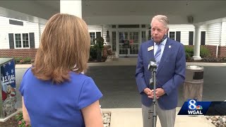 Lancaster funeral home memorial