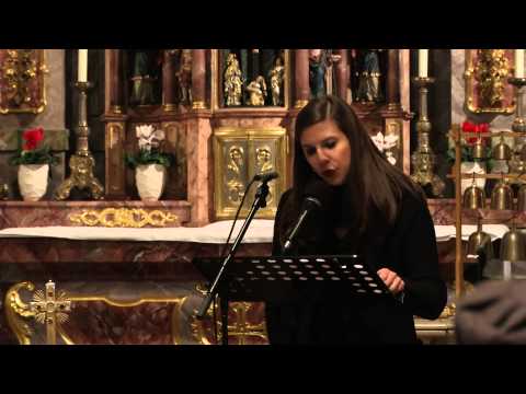 Mönch von Salzburg Lieder zum Adventskreis, Marienlieder Teil II