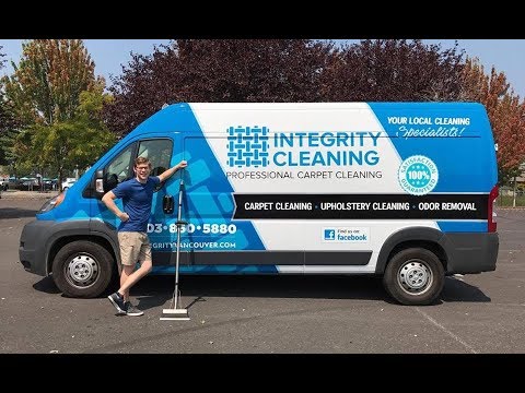 Integrity Cleaning - Customer Success Story (Nate Brott - Integrity Cleaning)