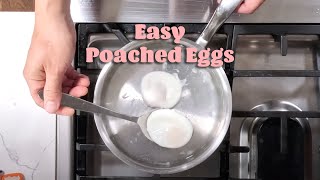 Easy Poached Egg | Kenji