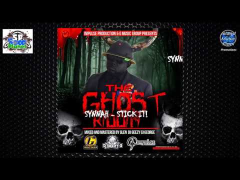 Synnah - Stick It [The Ghost Riddim] - Soca 2017