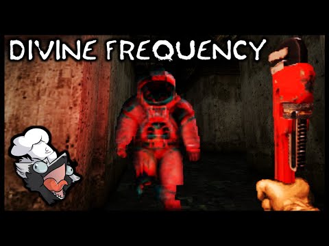 A REALLY Gruesome Doom 2 Cosmic Horror Mod | Divine Frequency (Demo 0.7c)