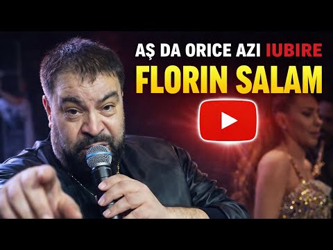 ❎️FLORIN SALAM❎️AS DA ORICE AZI IUBIRE❎️PREMIERA LIVE 2026❎️HANUL DRUMETULUI❎️