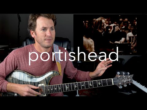 Hearing Portishead For The First Time ***struggles with words***