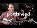 Hearing Portishead For The First Time ***struggles with words***