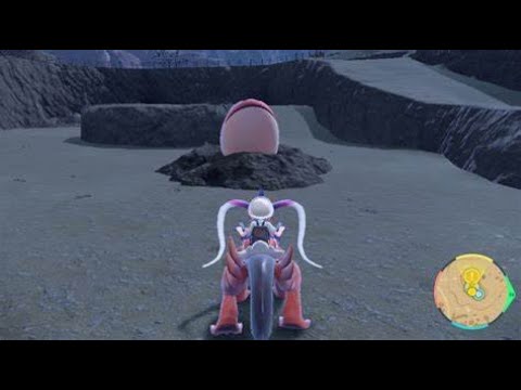 Orthworm POKEMON dominante