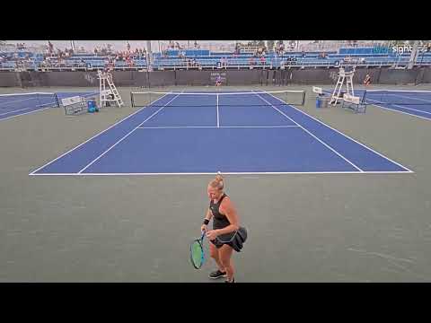 Women's Singles 4 - LSU v UCF - 05.02.23 (last points)
