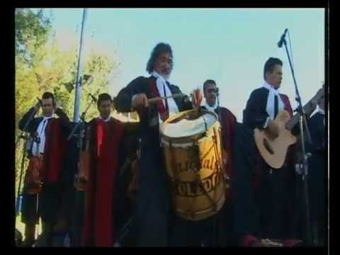 Chaqueo Palavecino video Zambita de los pobres - Buenos Aires 2016