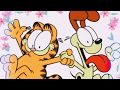 Garfield Odie Edit Close