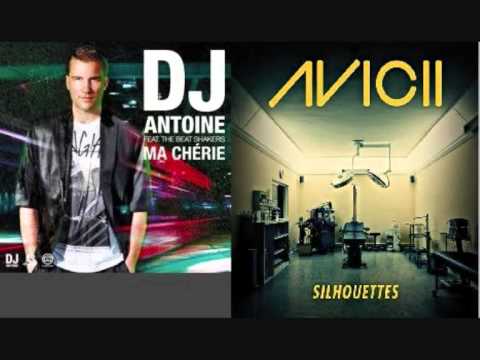 Avicii vs. DJ Antoine - Silhouettes / Ma Cherie (Nico Cipriano Mash Up) FREE DOWNLOAD