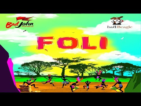 Dale Ryan - Mama (Foli Riddim) "2019 Soca" [Badjohn Republic]