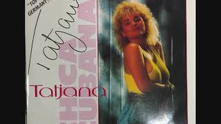 Tatjana ‎– Chica Cubana (1988)