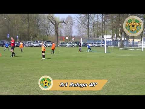 2019.04.14 OSiR Biłgoraj - Frassati Fajsławice 3:2. skrót meczu